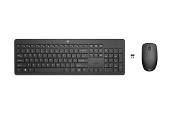 230 - Ensemble clavier et souris - sans fil - Allemand - pour HP 21, 22, 24, 27; Pavilion 24, 27, TP01; Pavilion Laptop 14, 15 Bon état -  reconditionné disponible sur Darty