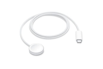 Acheter CHARGEUR MAGNETIC POUR APPLE WATCH USB-C 1M Bon état - 31,00 € CHARGEUR MAGNETIC POUR APPLE WATCH USB-C 1M Bon état - Apple reconditionné disponible sur Darty