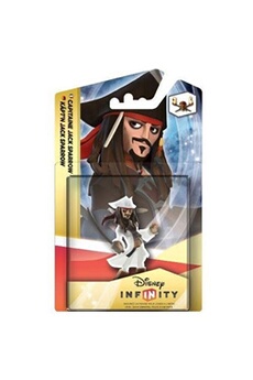 Figurine Disney Infinity Jack Sparrow État correct - Disney Interactive reconditionné disponible sur Darty