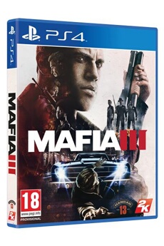 Acheter Mafia III PS4 Très bon état - 16,95 € Mafia III PS4 Très bon état - N/A reconditionné disponible sur Darty