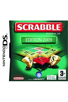 Scrabble 2009 Très bon état - N/A reconditionné disponible sur Darty