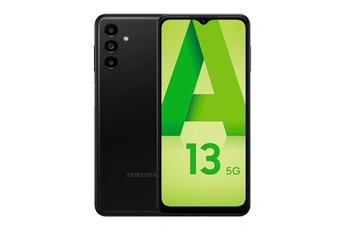 Galaxy A13 64Go Noir 5G Bon état - Samsung reconditionné disponible sur Darty