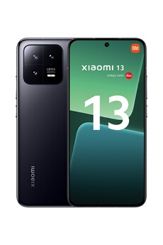 13 256Go Noir 5G État correct - Xiaomi reconditionné disponible sur Darty