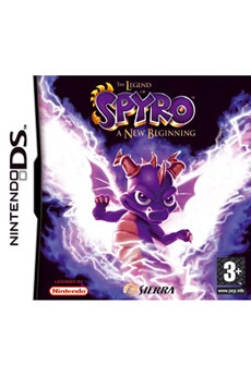 LEGEND OF SPYRO DS Très bon état - Vivendi reconditionné disponible sur Darty