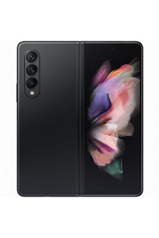 Acheter galaxy zfold 3 256go noir Très bon état - 805,00 € galaxy zfold 3 256go noir Très bon état - Samsung reconditionné disponible sur Darty