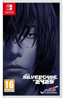 The Silver Case 2425 Edition Deluxe Nintendo Switch Très bon état - NIS America reconditionné disponible sur Darty