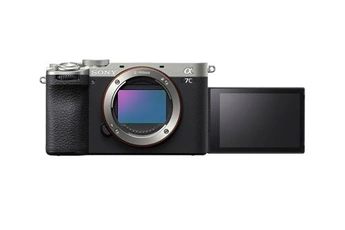 A7C II SILVER Bon état - Sony reconditionné disponible sur Darty