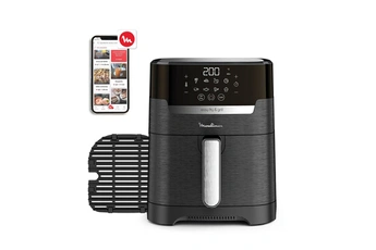 Acheter Easy Fry & Grill Digital - EZ505810 Très bon état - 78,00 € Easy Fry & Grill Digital - EZ505810 Très bon état - Moulinex reconditionné disponible sur Darty