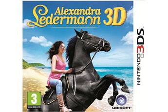 Acheter ALEXANDRA LEDERMANN Bon état - 14,95 € ALEXANDRA LEDERMANN Bon état - Ubisoft reconditionné disponible sur Darty