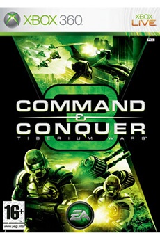 COMMAND & CONQUER Très bon état - EA Sports reconditionné disponible sur Darty