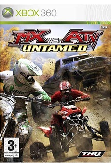 MX VS ATV Extreme Limite Très bon état - N/A reconditionné disponible sur Darty