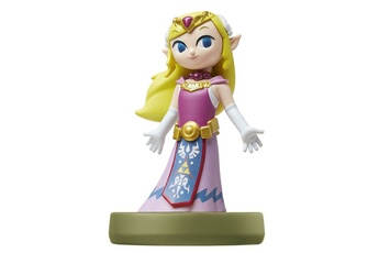 Figurine Zelda The Wind Waker Très bon état - Amiibo reconditionné disponible sur Darty