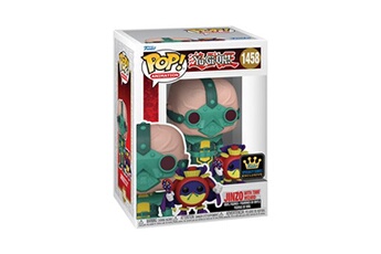 Figurine Pop & Buddy Yu-Gi-Oh Jinzo with Time Wizard Très bon état - Funko reconditionné disponible sur Darty