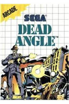 Acheter Dead Angle Bon état - 24,95 € Dead Angle Bon état - Sega reconditionné disponible sur Darty