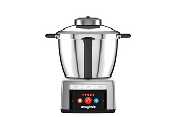 Cook Expert Chrome Mat 18900 Très bon état - Magimix reconditionné disponible sur Darty