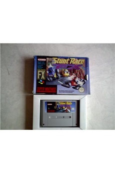 Stunt Race FX État correct - Nintendo reconditionné disponible sur Darty