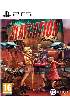 Slaycation Paradise Bon état - N/A reconditionné disponible sur Darty