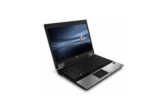 Elitebook 2540P - Core i7 - 8 Go RAM - SSD 2 To - Linux Bon état - Hewlett-Packard reconditionné disponible sur Darty