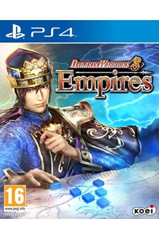 Dynasty Warriors 8 Empire PS4 Très bon état - N/A reconditionné disponible sur Darty