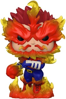Figurine Pop My Hero Academia Endeavor Très bon état - Funko reconditionné disponible sur Darty
