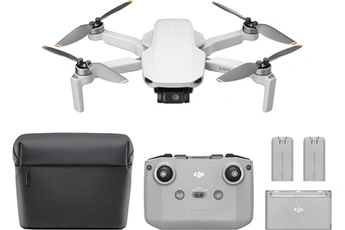 DJI Mini 4K Fly More Combo (EU) Bon état - DJI reconditionné disponible sur Darty