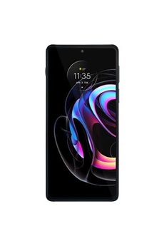 Smartphone Moto Edge 20 Pro PANY0006FR 6.7 Pouces FHD+ Qualcomm Snapdragon 870 12Go 256Go Android 10.0 Bleu État correct - Motorola reconditionné disponible sur Darty