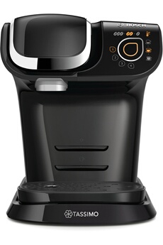 Acheter Tassimo MyWay TAS6502 NOIR État correct - 59,90 € Tassimo MyWay TAS6502 NOIR État correct - Bosch reconditionné disponible sur Darty