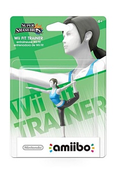 Acheter Figurine Amiibo Entraineur Bon état - 11,79 € Figurine Amiibo Entraineur Bon état - Nintendo reconditionné disponible sur Darty