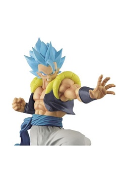 Acheter Gogeta SSJ God Blue Ultimate Soldiers - The Movie 4 Très bon état - 39,95 € Gogeta SSJ God Blue Ultimate Soldiers - The Movie 4 Très bon état - Banpresto reconditionné disponible sur Darty