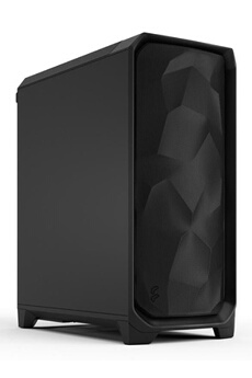 FRACTAL Meshify 3 Black TG Light Tint Bon état - Fractal Design reconditionné disponible sur Darty