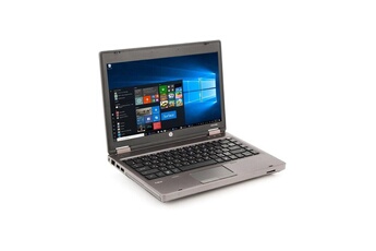 Acheter PROBOOK 6360B - Core i5 - 16Go RAM - 120Go SSD - Linux État correct - 269,00 € PROBOOK 6360B - Core i5 - 16Go RAM - 120Go SSD - Linux État correct - Hewlett-Packard reconditionné disponible sur Darty