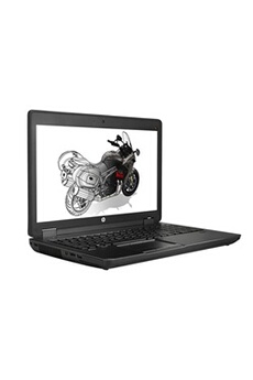 Ordinateur portable ZBook 15 G3 - Core i7 - RAM 16Go - SSD 256Go - Windows 10 Reconditionné Bon état - Hewlett-Packard reconditionné disponible sur Darty