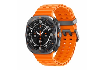 Acheter Galaxy Watch Ultra Gris titane Très bon état - 373,04 € Galaxy Watch Ultra Gris titane Très bon état - Samsung reconditionné disponible sur Darty