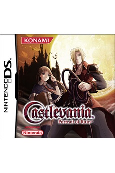 Castlevania - Portrait of Ruin Très bon état - Konami reconditionné disponible sur Darty