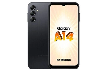 Acheter Galaxy A14 4G 4Go 128Go Noir État correct - 132,00 € Galaxy A14 4G 4Go 128Go Noir État correct - Samsung reconditionné disponible sur Darty