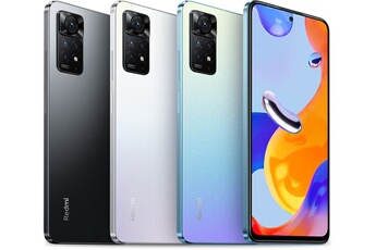 Acheter Smartphone Redmi Note 11 Pro 6 128GB Bleu État correct - 179,00 € Smartphone Redmi Note 11 Pro 6 128GB Bleu État correct - Xiaomi reconditionné disponible sur Darty