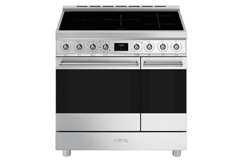 C92IPX2 Induction 90 cm Bon état - Smeg reconditionné disponible sur Darty