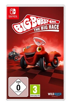 Acheter Big Bobby Car The Big Race Nintendo Switch Très bon état - 11,32 € Big Bobby Car The Big Race Nintendo Switch Très bon état - Just For Games reconditionné disponible sur Darty