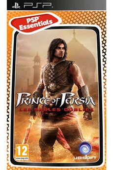 PRINCE OF PERSIA:LES SABLES OUBLIES Très bon état - Ubisoft reconditionné disponible sur Darty
