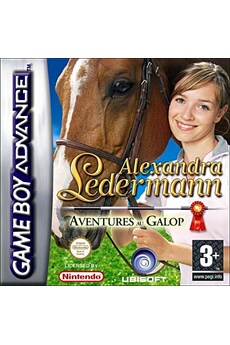 Acheter Alexandra Ledermann - Aventures au Galop Bon état - 14,95 € Alexandra Ledermann - Aventures au Galop Bon état - N/A reconditionné disponible sur Darty