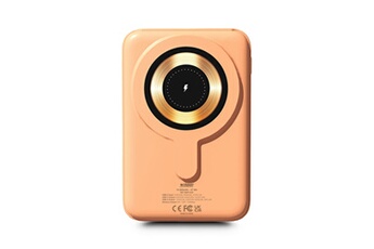 Acheter BATTERIE EXTERNE MAGNETIQUE 10.000MAH ABPRICOT Bon état - 23,99 € BATTERIE EXTERNE MAGNETIQUE 10.000MAH ABPRICOT Bon état - Urban Factory reconditionné disponible sur Darty