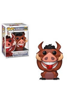 Acheter Figurine Pop Disney Lion King Luau Pumbaa Très bon état - 20,79 € Figurine Pop Disney Lion King Luau Pumbaa Très bon état - Funko reconditionné disponible sur Darty