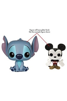 Figurine Pop Disney Stitch Très bon état - Funko reconditionné disponible sur Darty