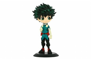 Figurine Q Posket - My Hero Academia - Izuku Midoriya - version A Très bon état - Banpresto reconditionné disponible sur Darty