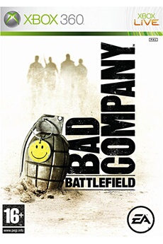 Battlefield Bad Company État correct - Electronic Arts reconditionné disponible sur Darty