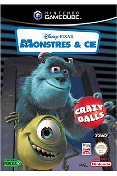 Acheter Monstres & Cie - Crazy Balls Bon état - 14,95 € Monstres & Cie - Crazy Balls Bon état - N/A reconditionné disponible sur Darty