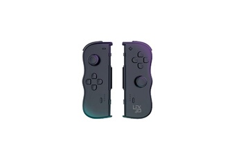 Acheter Manettes sans fil Twin Pads Noir pour Nintendo Switch et Nintendo Switch 2 Bon état - 20,99 € Manettes sans fil Twin Pads Noir pour Nintendo Switch et Nintendo Switch 2 Bon état - Lexip reconditionné disponible sur Darty