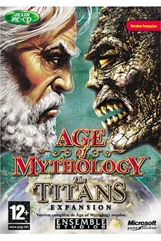Acheter Age of Mythology - The Titans Expansion Très bon état - 14,95 € Age of Mythology - The Titans Expansion Très bon état - N/A reconditionné disponible sur Darty
