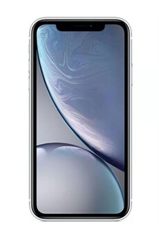 Acheter iPhone XR 64 Go 6,1 Blanc Reconditionné avec Batterie Neuve Bon état - 160,00 € iPhone XR 64 Go 6,1 Blanc Reconditionné avec Batterie Neuve Bon état - Apple reconditionné disponible sur Darty