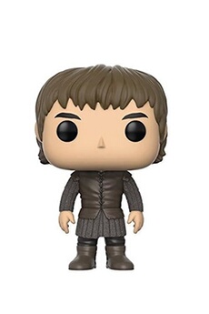Acheter Figurine Pop Game of Thrones Bran Stark 9 cm Très bon état - 12,95 € Figurine Pop Game of Thrones Bran Stark 9 cm Très bon état - Funko reconditionné disponible sur Darty